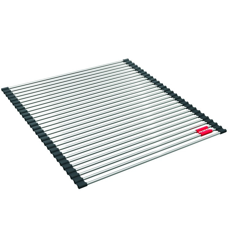 Roller Mat 18-7/8 x 17-1/3 Inch Stainless Steel Stainless Steel