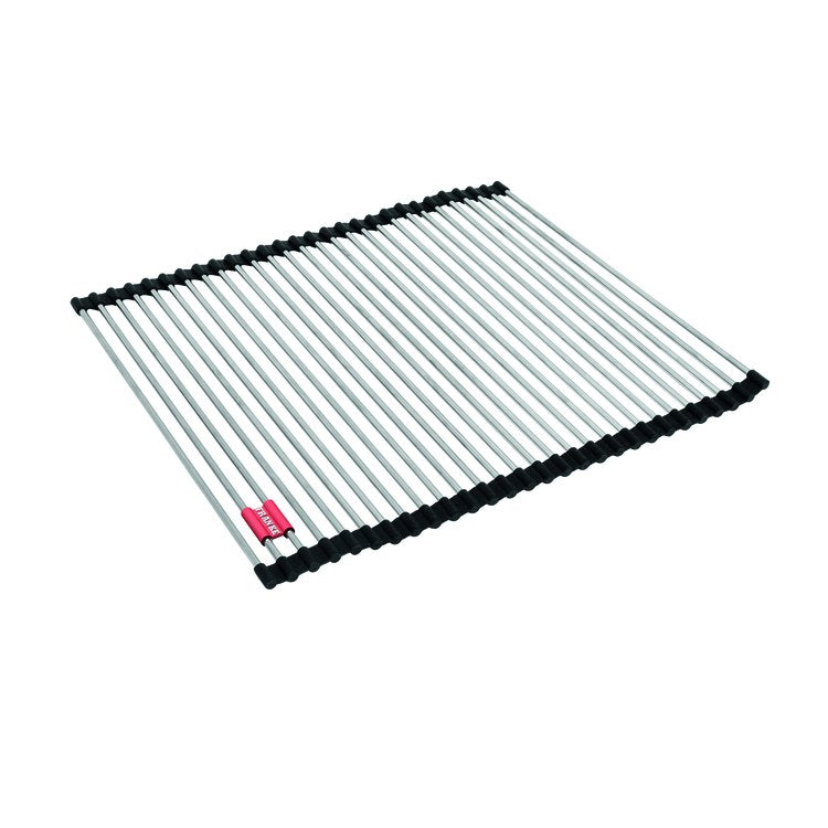 Roller Mat 18-2/5 x 17-5/16 Inch Stainless Steel Stainless Steel