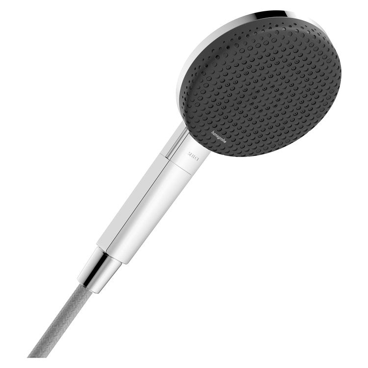Handshower Raindance Alive Select S 125 with Select Button Chrome 3 Functions WaterSense/cUPC 1.75 Gallons per Minute EcoRight 4-7/8 Inch