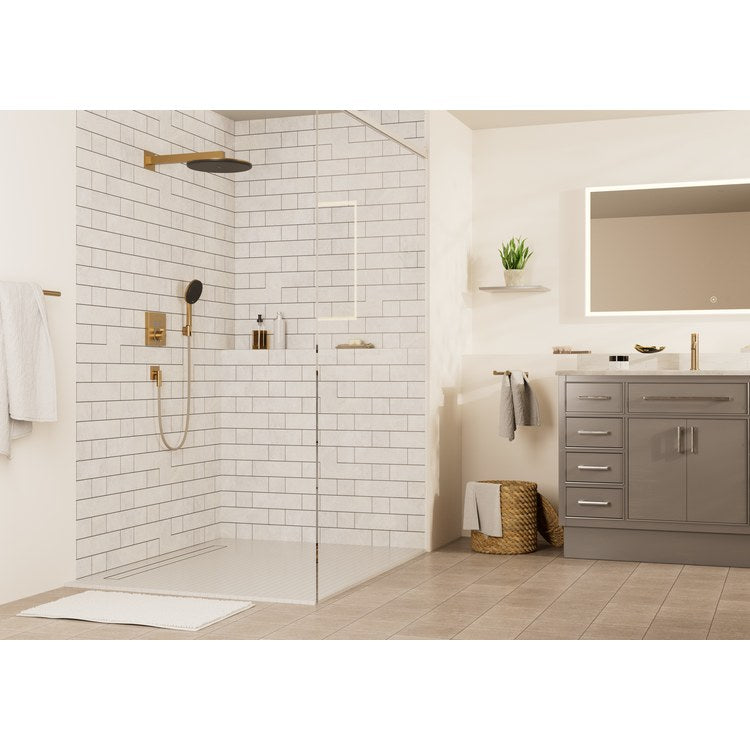 Handshower Raindance Alive Select S 125 with Select Button Brushed Bronze 3 Functions WaterSense/cUPC 1.75 Gallons per Minute EcoRight 4-7/8 Inch - Image 2