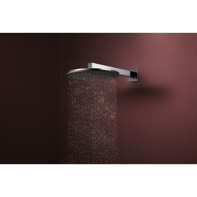 Showerhead Raindance Alive S 300 2 Functions Chrome 11-7/8 Inch 1.75 Gallons per Minute EcoRight QuickClean DropGuard Round Concealed - Image 2