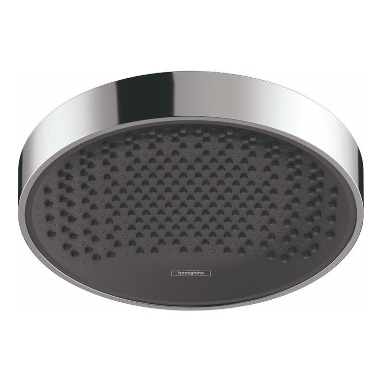 Showerhead Rainfinity 250 1 Functions Chrome 9-7/8 Inch 1.75 Gallons per Minute Round - Image 1