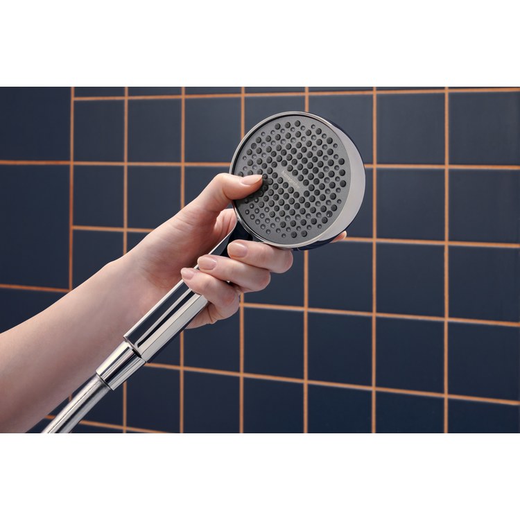Handshower Activera S 95 Chrome 1 Functions WaterSense/cUPC 1.75 Gallons per Minute EcoRight/FlexPower 3-3/4 Inch - Image 2