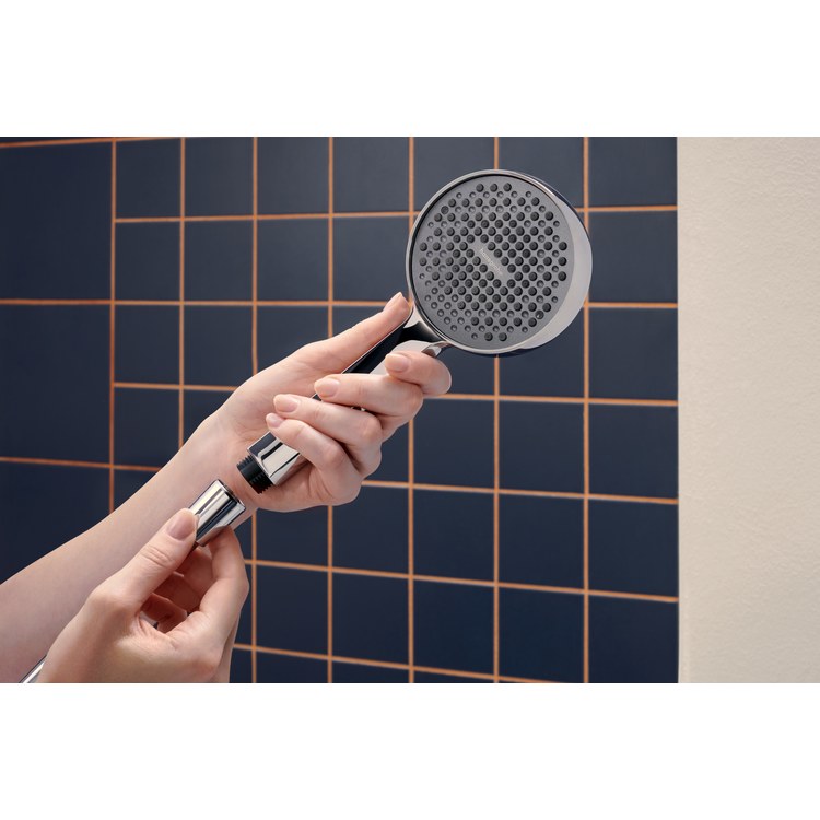 Handshower Activera S 95 Chrome 1 Functions WaterSense/cUPC 1.75 Gallons per Minute EcoRight/FlexPower 3-3/4 Inch - Image 3