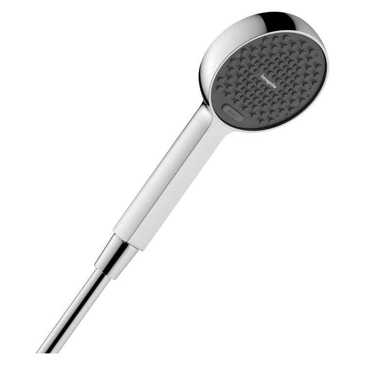 Handshower Activera S 95 Chrome 1 Functions WaterSense/cUPC 1.75 Gallons per Minute EcoRight/FlexPower 3-3/4 Inch
