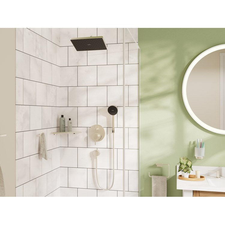 Handshower Activera S 95 Brushed Nickel 1 Functions WaterSense/cUPC 1.75 Gallons per Minute EcoRight/FlexPower 3-3/4 Inch - Image 3