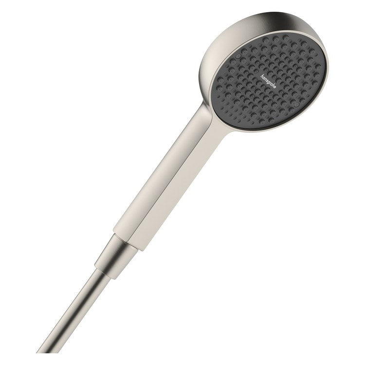 Handshower Activera S 95 Brushed Nickel 1 Functions WaterSense/cUPC 1.75 Gallons per Minute EcoRight/FlexPower 3-3/4 Inch