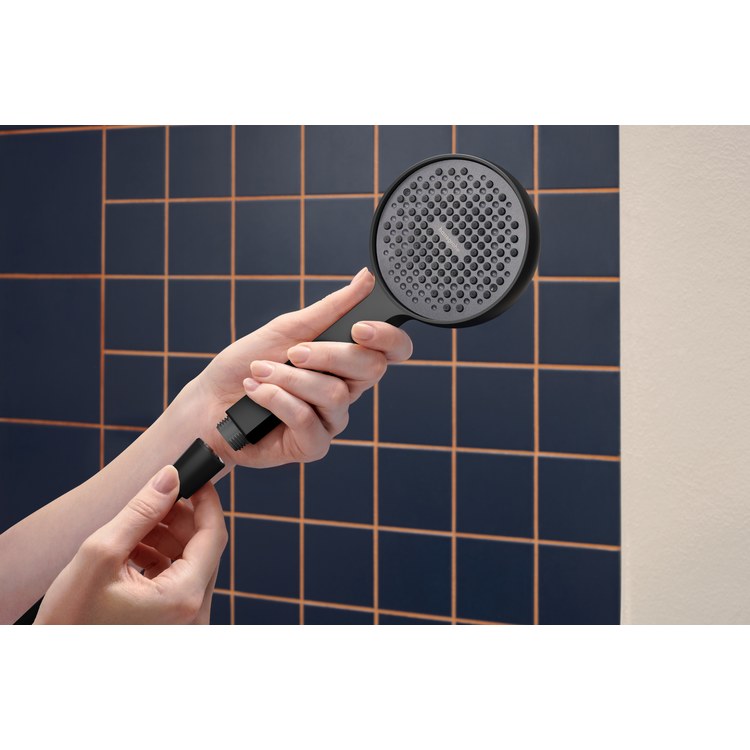 Handshower Set Activera S 95 Matte Black 1 Functions WaterSense/cUPC 1.75 Gallons per Minute - Image 3