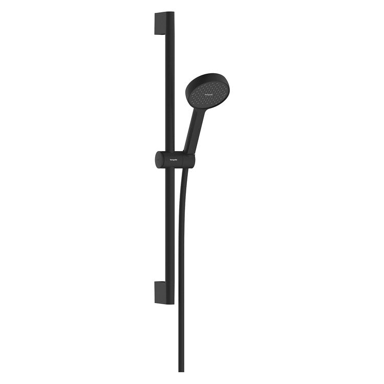 Handshower Set Activera S 95 Matte Black 1 Functions WaterSense/cUPC 1.75 Gallons per Minute