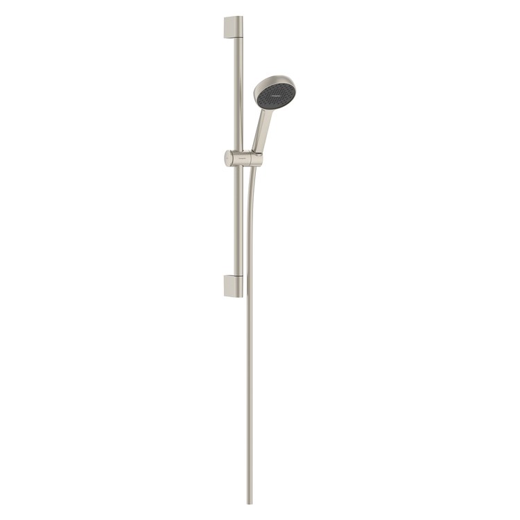 Handshower Set Activera S 95 Brushed Nickel 1 Functions WaterSense/cUPC 1.75 Gallons per Minute