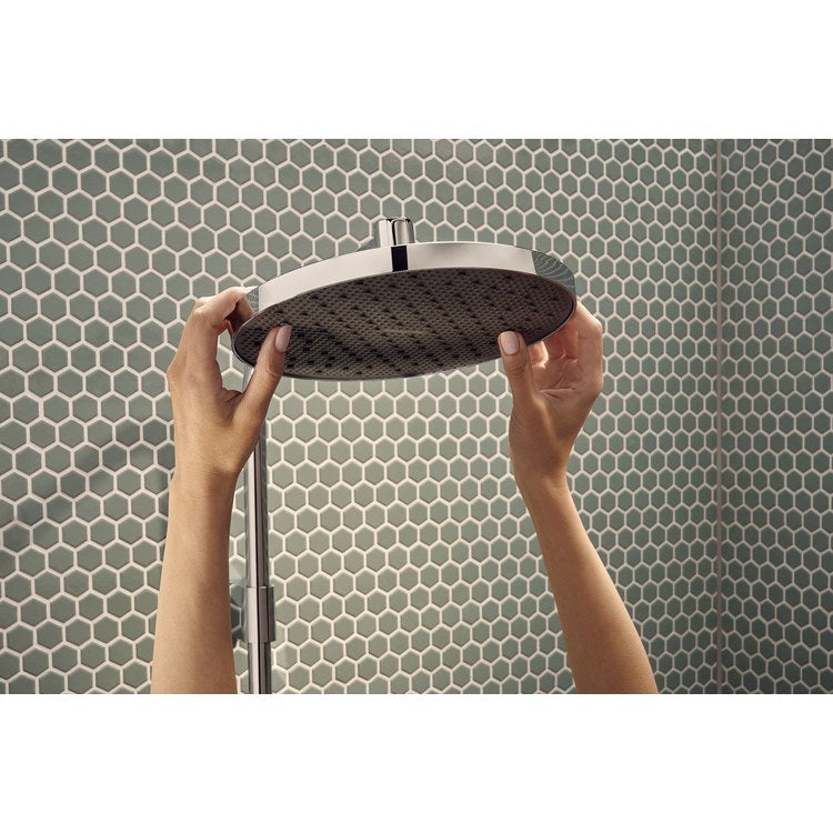 Showerhead Activera S 240 1 Functions Brushed Nickel 9-9/20 Inch 1.75 Gallons per Minute - Image 2
