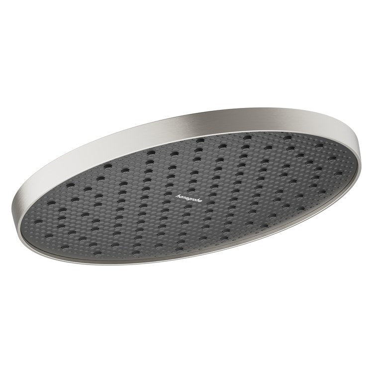 Showerhead Activera S 240 1 Functions Brushed Nickel 9-9/20 Inch 1.75 Gallons per Minute - Image 1