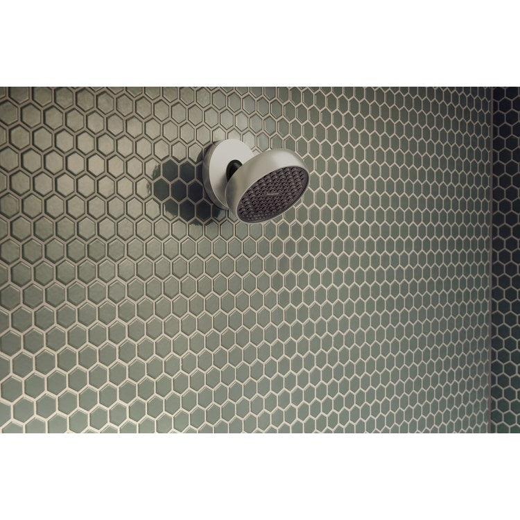 Shower Arm Activera Brushed Nickel - Image 2