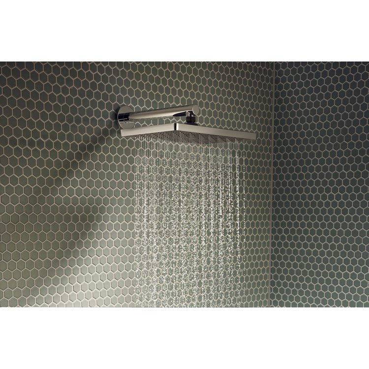Showerhead Activera Q 290 x 180 1 Functions Chrome 1.75 Gallons per Minute - Image 2