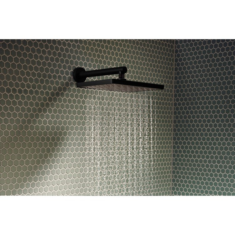 Showerhead Activera Q 290 x 180 1 Functions Matte Black 1.75 Gallons per Minute - Image 2