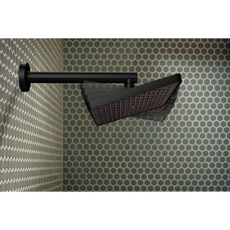 Showerhead Activera Q 290 x 180 1 Functions Matte Black 1.75 Gallons per Minute - Image 3