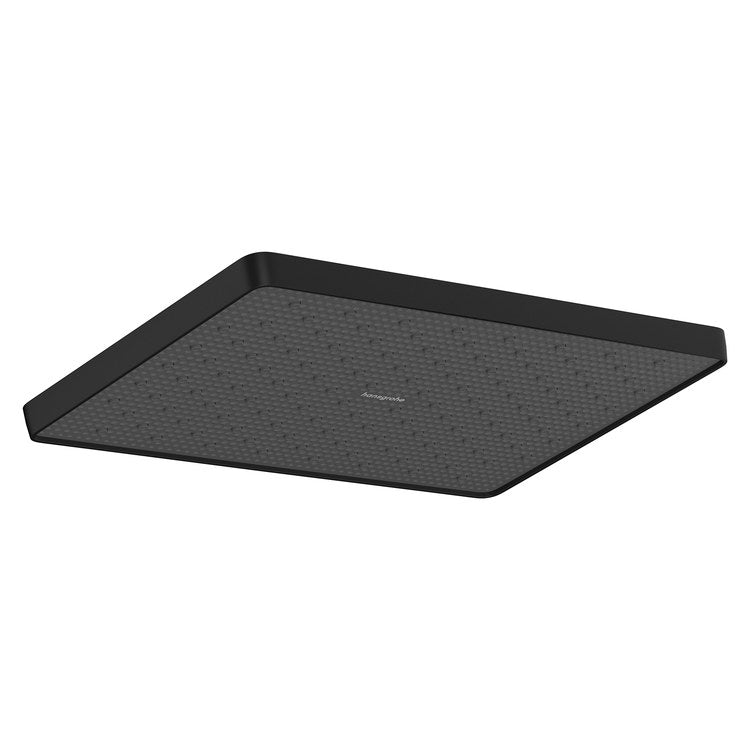 Showerhead Activera Q 290 x 180 1 Functions Matte Black 1.75 Gallons per Minute - Image 1