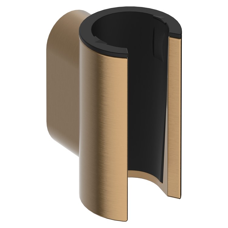 Handshower Holder Brushed Bronze