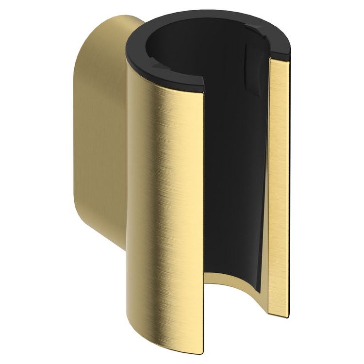 Handshower Holder Brushed Gold Optic