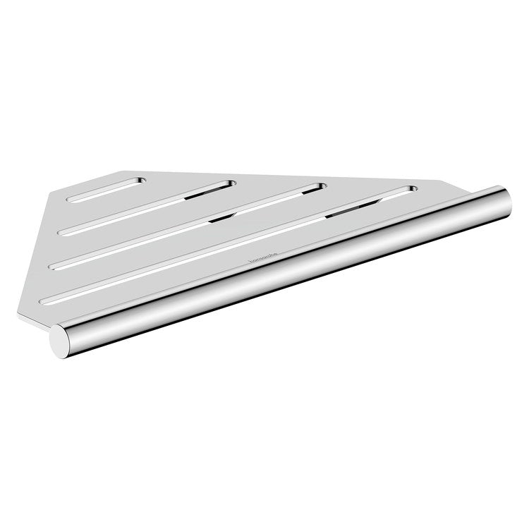 Basket AddStoris S Corner Chrome Metal
