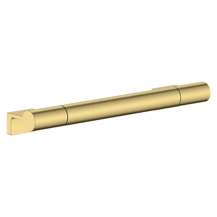 Towel Bar AddStoris S 12 Inch Brushed Gold Optic Metal - Image 1