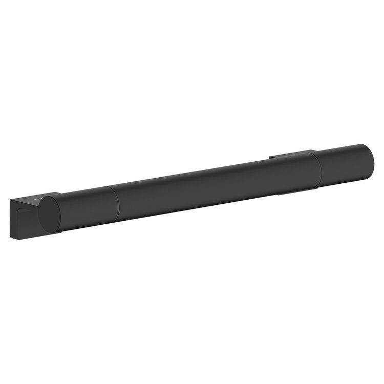 Towel Bar AddStoris S 12 Inch Matte Black Metal - Image 1