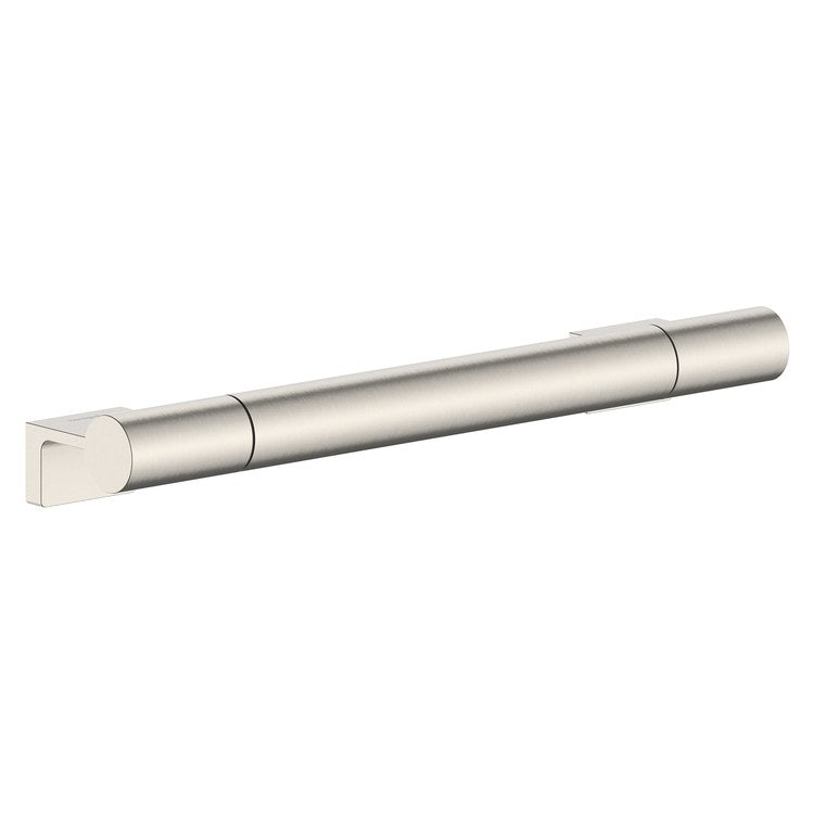 Towel Bar AddStoris S 12 Inch Brushed Nickel Metal - Image 1
