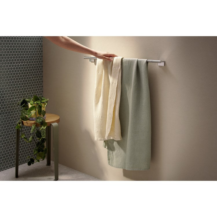 Towel Bar AddStoris S 24 Inch Chrome Metal - Image 2