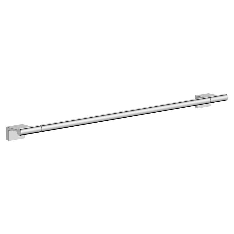 Towel Bar AddStoris S 24 Inch Chrome Metal - Image 1