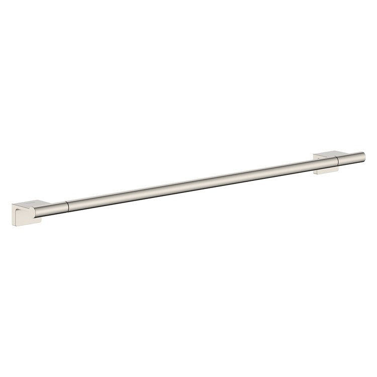 Towel Bar AddStoris S 24 Inch Polished Nickel Metal - Image 1