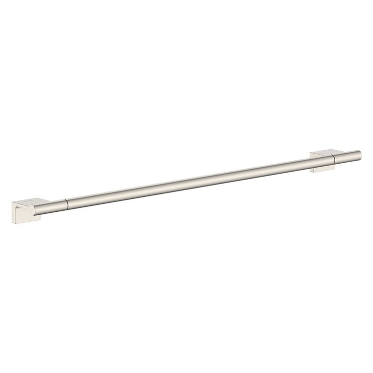 Towel Bar AddStoris S 24 Inch Brushed Nickel Metal - Image 1