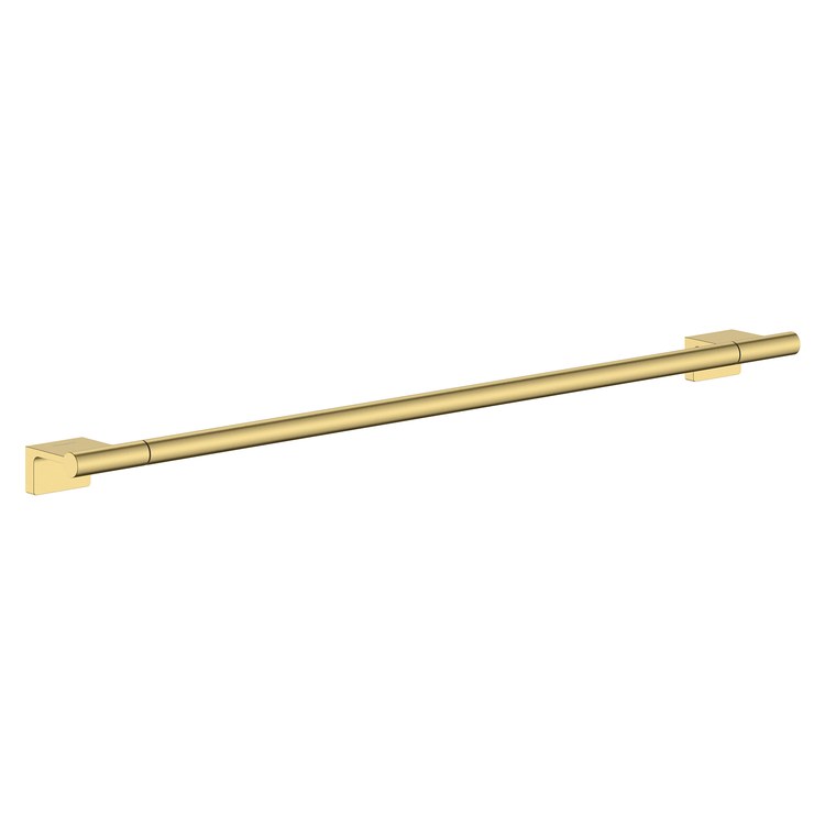 Towel Bar AddStoris S 24 Inch Brushed Gold Optic Metal - Image 1