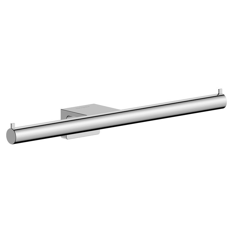 Toilet Paper Holder AddStoris S Chrome Metal 11-4/5 Inch 1-1/2 Inch Wall Mount - Image 1
