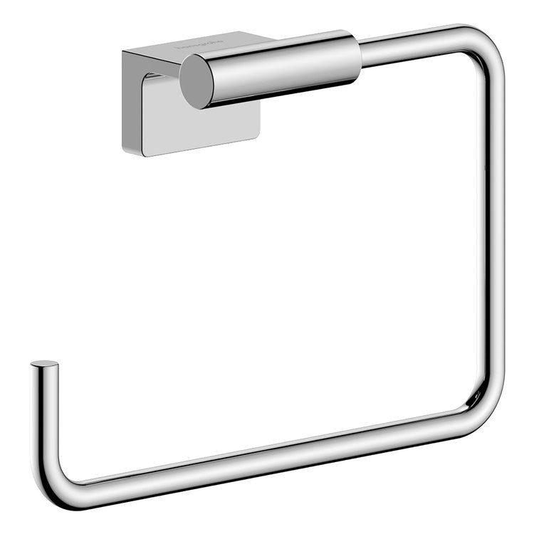 Towel Ring AddStoris S 7-11/25 Inch Open Swivel Chrome Metal 2-1/20 Inch - Image 1