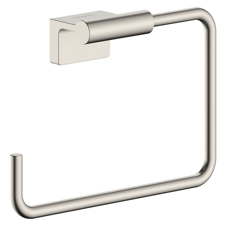Towel Ring AddStoris S 7-11/25 Inch Open Swivel Polished Nickel Metal 2-1/20 Inch - Image 1