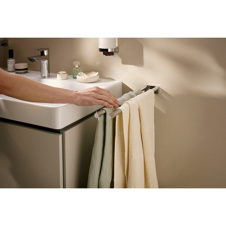 Towel Bar AddStoris S 17-2/5 Inch Chrome Metal - Image 2