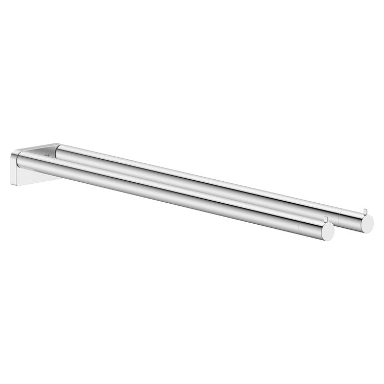 Towel Bar AddStoris S 17-2/5 Inch Chrome Metal - Image 1