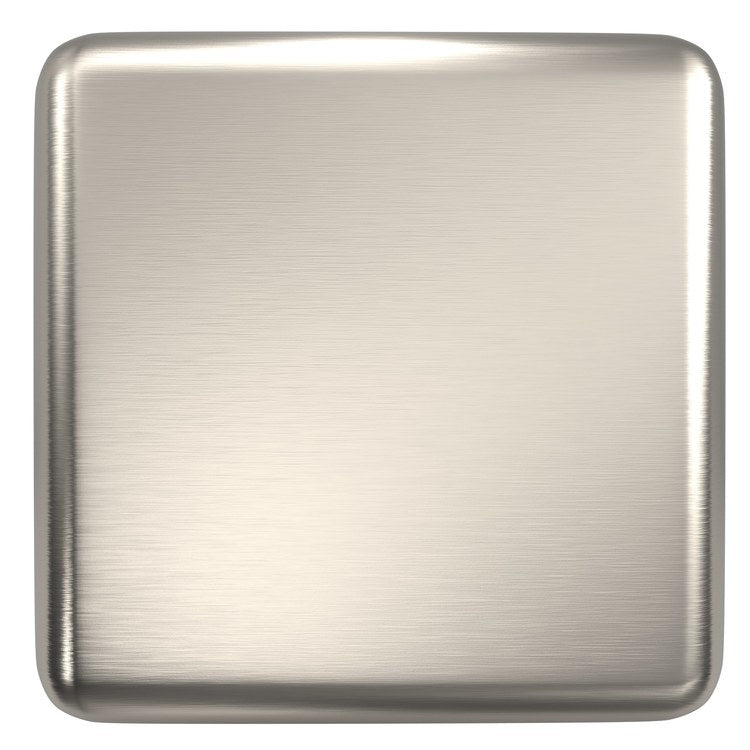 Shower Arm Rain Brushed Nickel Brass Wall - Image 3