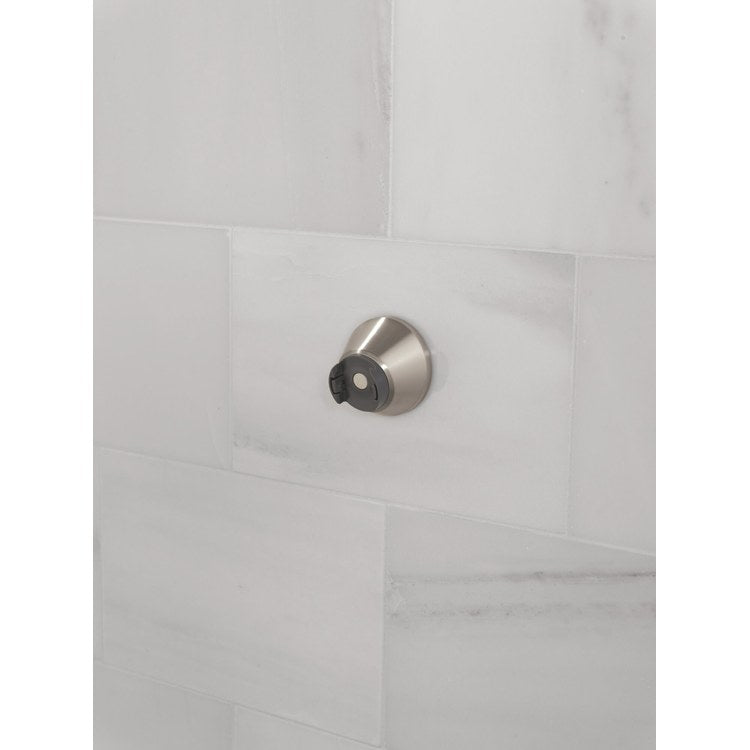 Handshower Mount SureDock Universal Showering Components Spotshield Brushed Nickel 3 Inch - Image 2