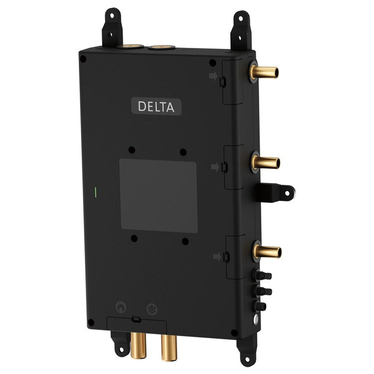 Thermostatic Valve ShowerSense Universal Showering Components TempAssure Black for Interface 5CN-550L