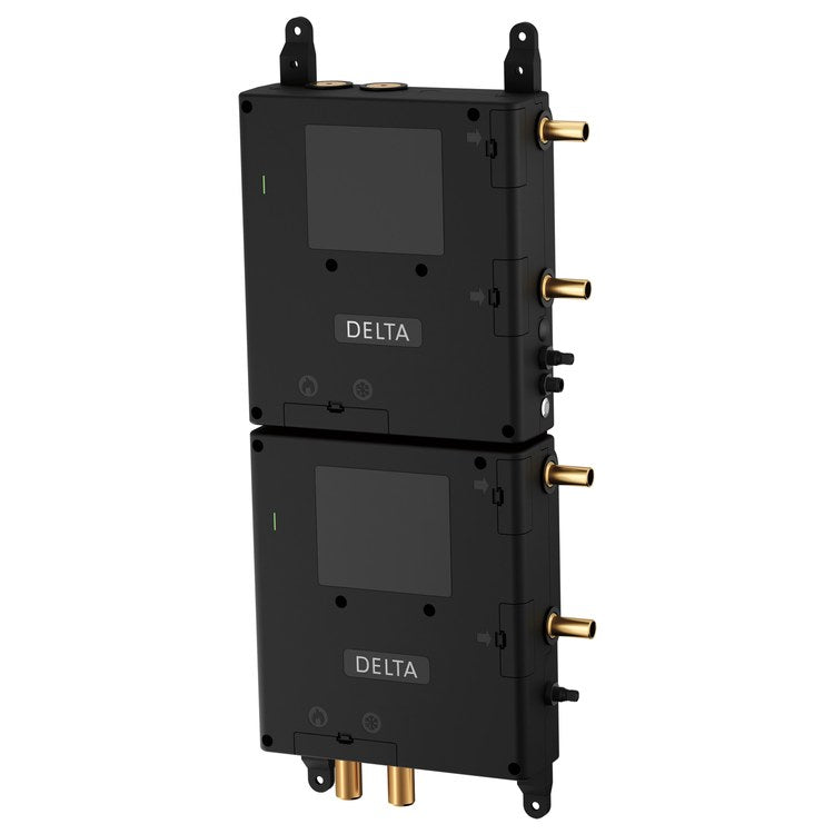 Thermostatic Valve ShowerSense Universal Showering Components Black for Interface 5CN-550L