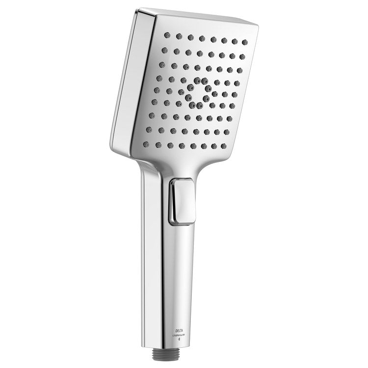 Handshower Universal Showering Components Chrome 4 Functions WaterSense 1.75 Gallons per Minute