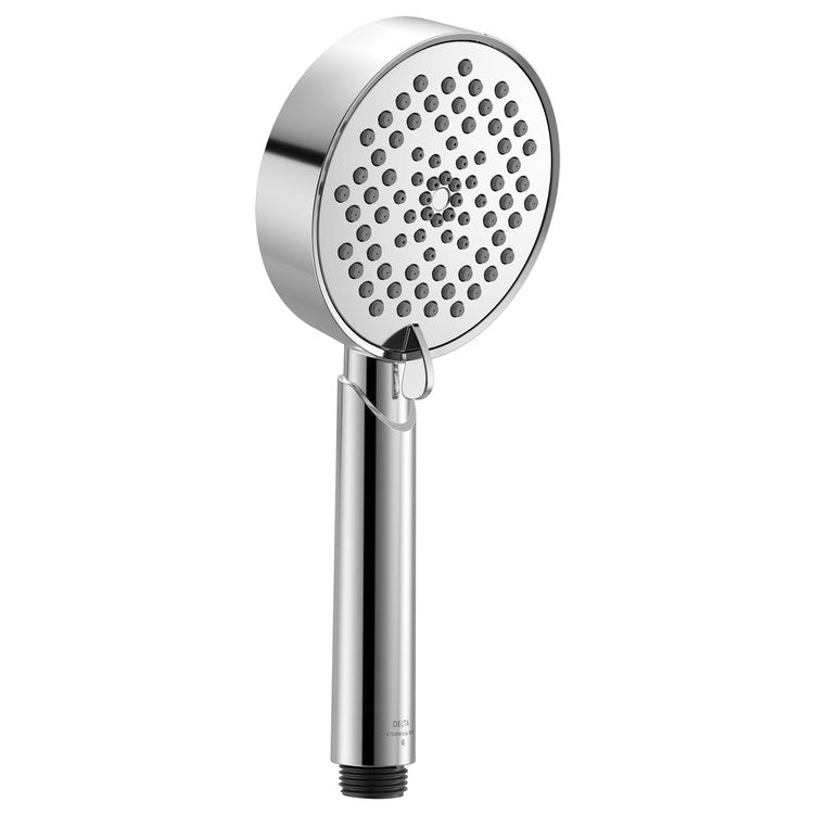 Handshower Universal Showering Components Chrome 5 Functions WaterSense 1.75 Gallons per Minute