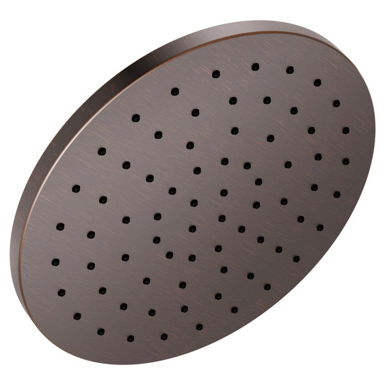 Showerhead Universal Showering Components 1 Functions Raincan Venetian Bronze 10 Inch 1.75 Gallons per Minute Round - Image 1