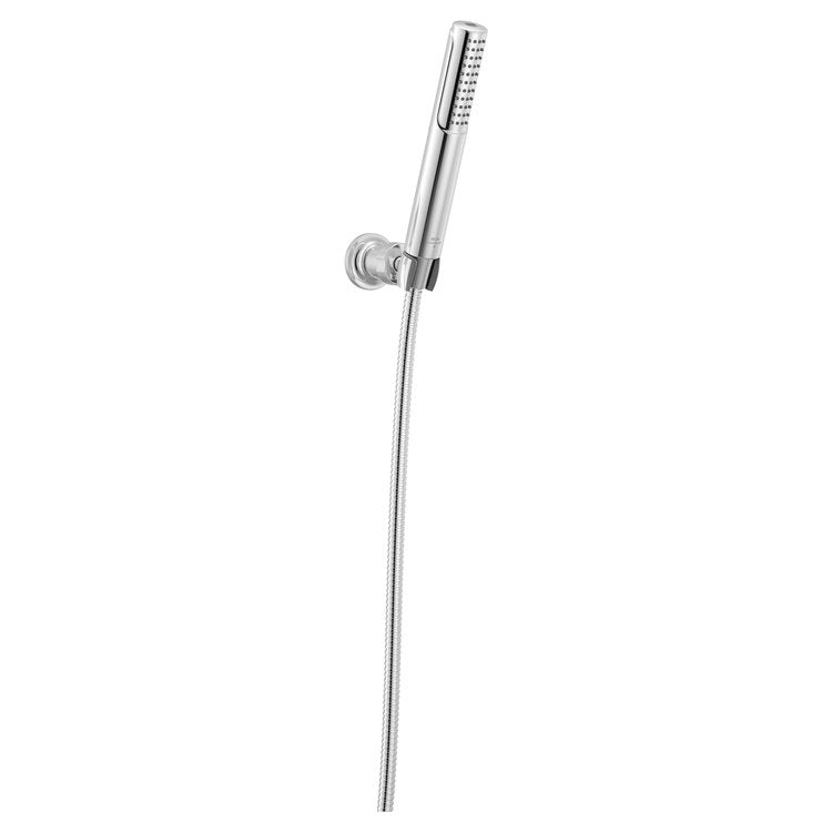 Handshower Universal Showering Components Lumicoat Chrome 2 Functions WaterSense 1.75 Gallons per Minute - Image 1