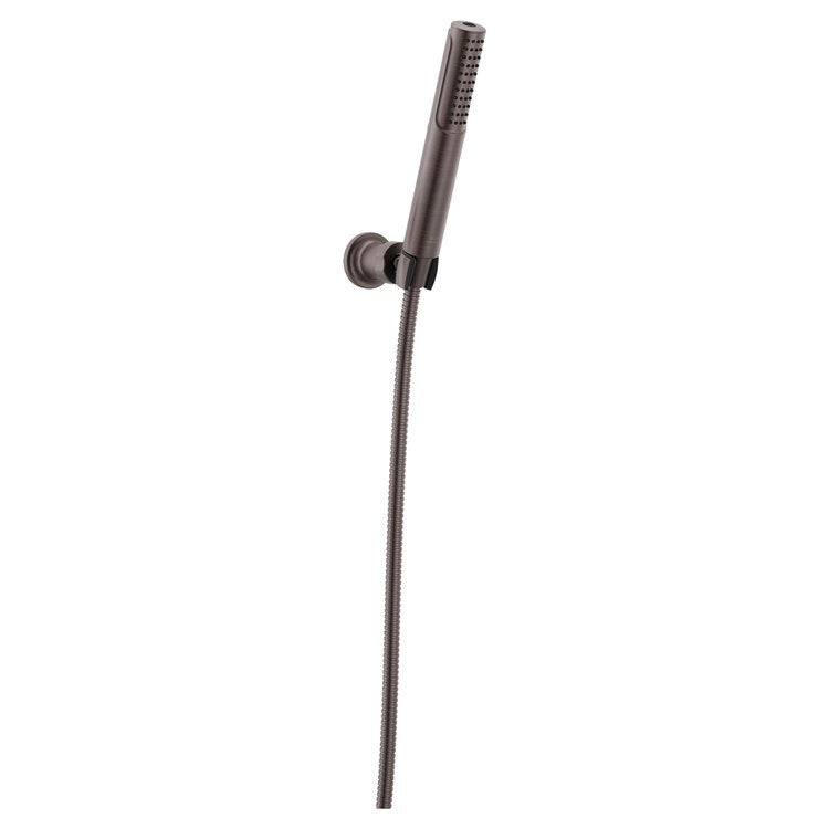 Handshower Universal Showering Components Venetian Bronze 2 Functions WaterSense 1.75 Gallons per Minute - Image 1