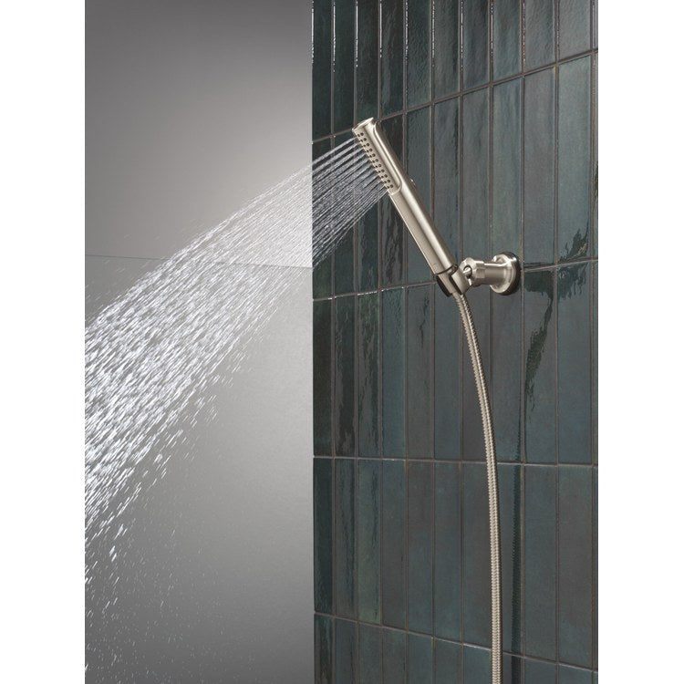 Handshower Lumicoat Stainless 2 Functions WaterSense 1.75 Gallons per Minute - Image 2