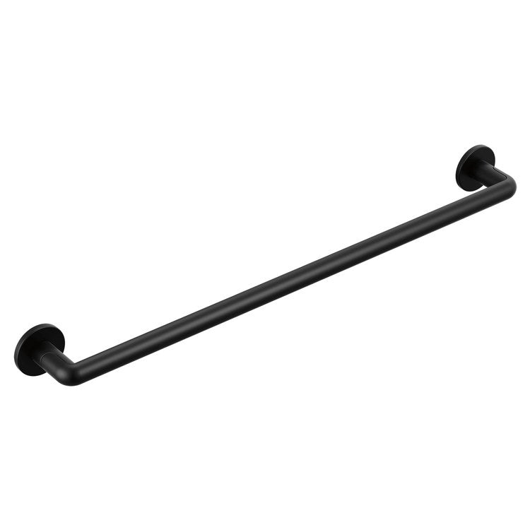 Towel Bar Roccesco 24 Inch Matte Black - Image 1