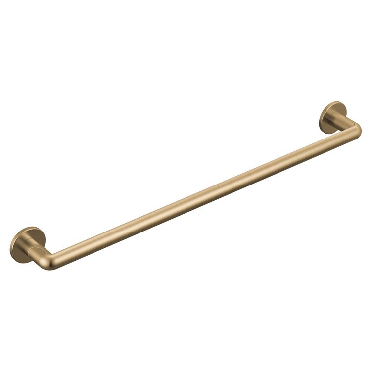 Towel Bar Roccesco 24 Inch Luxe Gold - Image 1