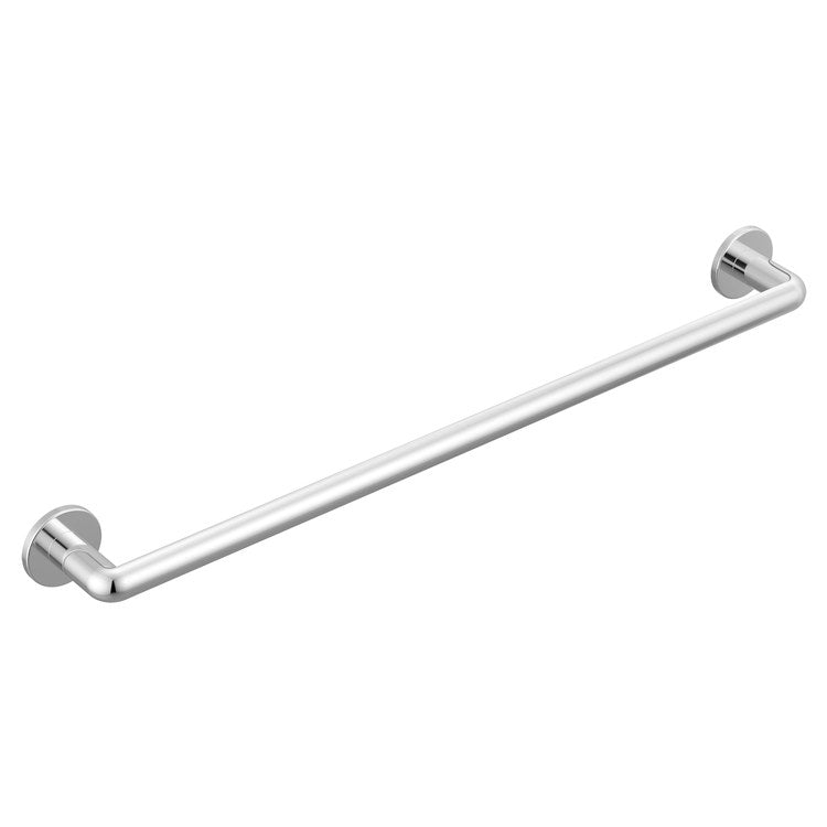 Towel Bar Roccesco 24 Inch Chrome - Image 1
